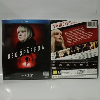 Media Play Red Sparrow/ เรด สแปร์โรว์ หญิงร้อนพิฆาต (Blu-Ray) / S16468R