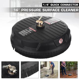 เครื่องฉีดน้ําแรงดันสูง 3600PSI ปลั๊ก 1/4 นิ้ว สําหรับทําความสะอาดพื้นผิว