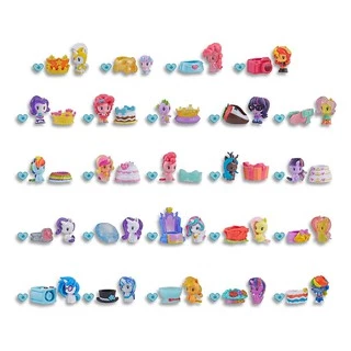(ของแท้ 100%) Hasbro My Little Pony Cutie Mark Crew Blind Balloon Figure series 3&4 ฟิกเกอร์ไข่โพนี่เซอไพร้ซ์สุดน่ารัก
