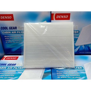 🔥DENSO ไส้กรองแอร์ FORD RANGER ปี 2012-2021, EVEREST ปี 2015-2021, MAZDA BT50 PRO ปี 2012-2019