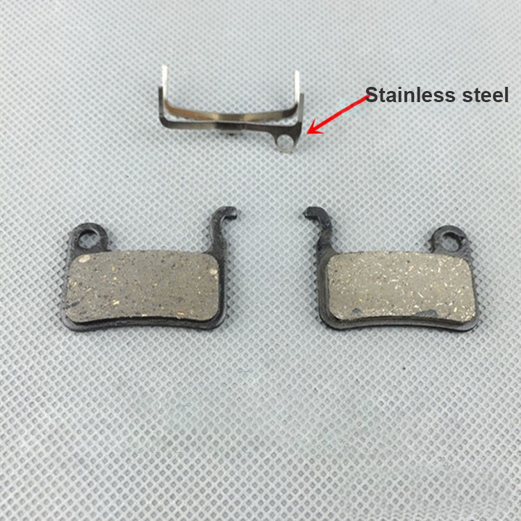 ZOOM Hydraulic Brake Pad for Zoom HB870/875/100 Shimamo XTR M965/966