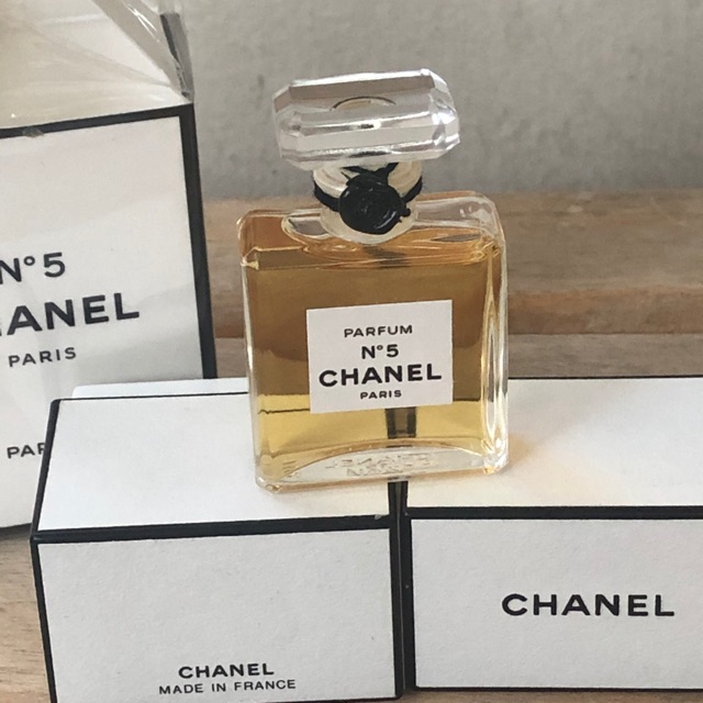 น้ำหอมแท้ Chanel N 5 Perfum 💯✔️มือสอง