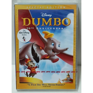 DVD : Dumbo 70th Avviversary (1941) ดัมโบ้ Disney Studios