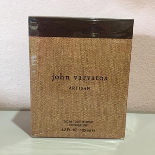 John varvotos artisan 125ml edt ซีล