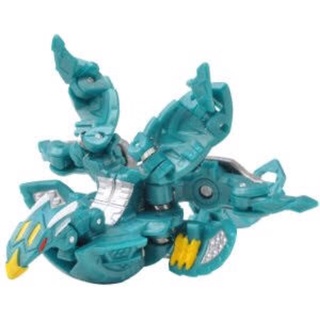 Bakugan Ventus Van Falco Green BakuTech Japan #บาคุกัน