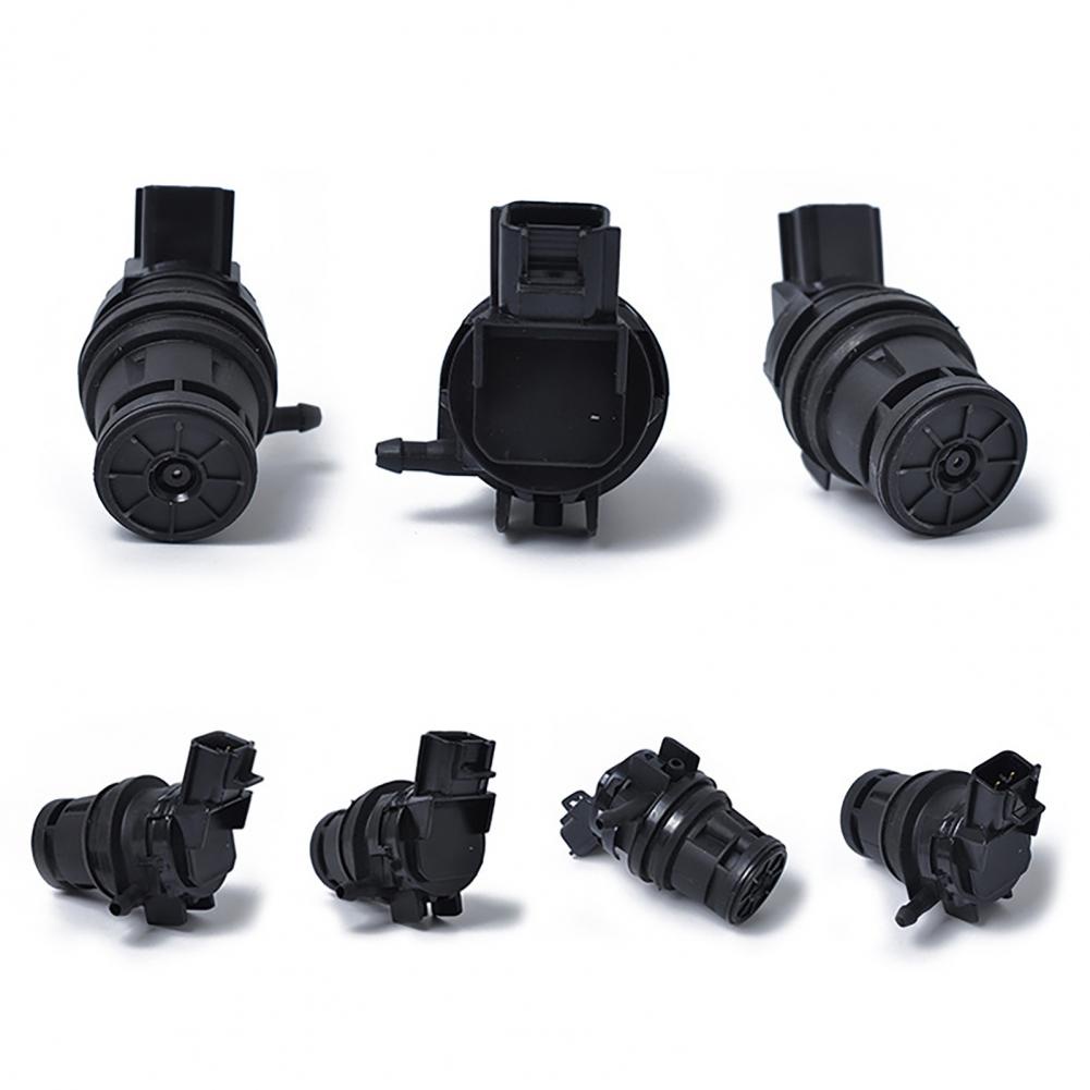 Car Wash Pump Convenient Solid Color Durable for Cars Car Windshield Washer Pump Car Windshield Wash