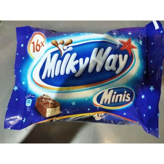 Milky Way Minis 250 g ราคาโดนใจ