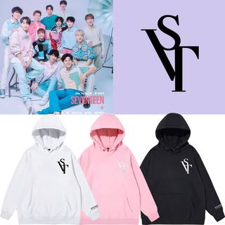 เสื้อฮู้ด SEVENTEEN 2020 JAPAN DOME TOUR