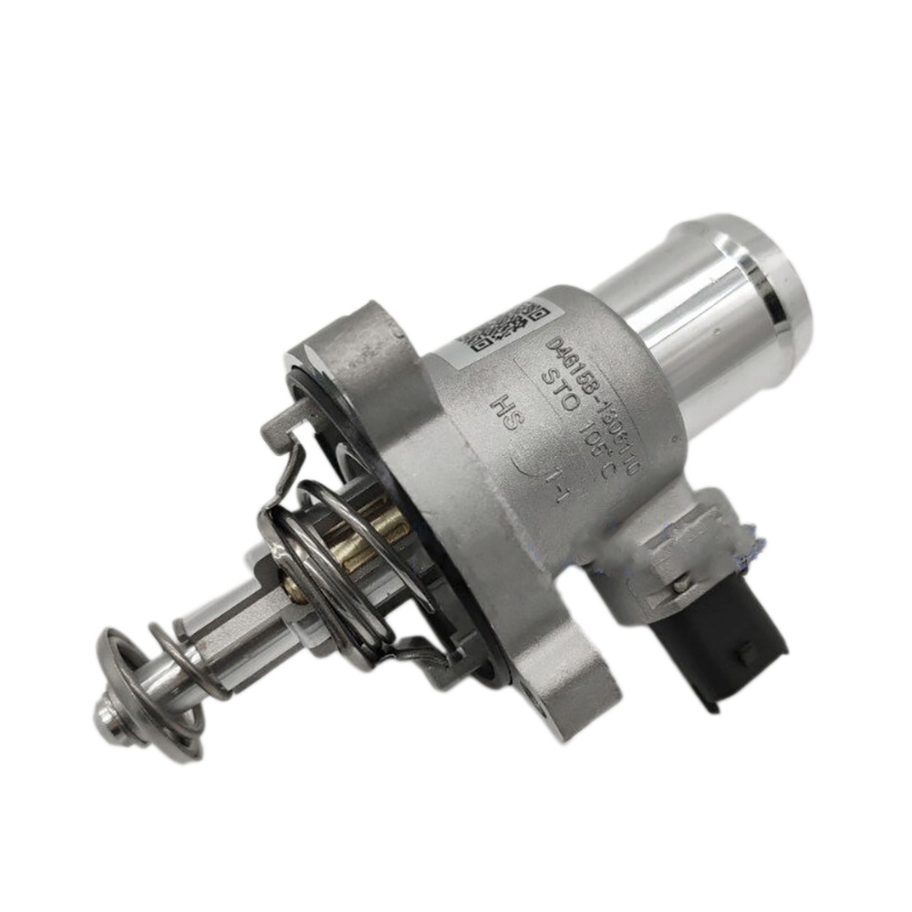 Engine Electronic Thermostat Cooling System Thermostat for Chery Tiggo 2/Tiggo 3X D4G15B Engine 1.5L
