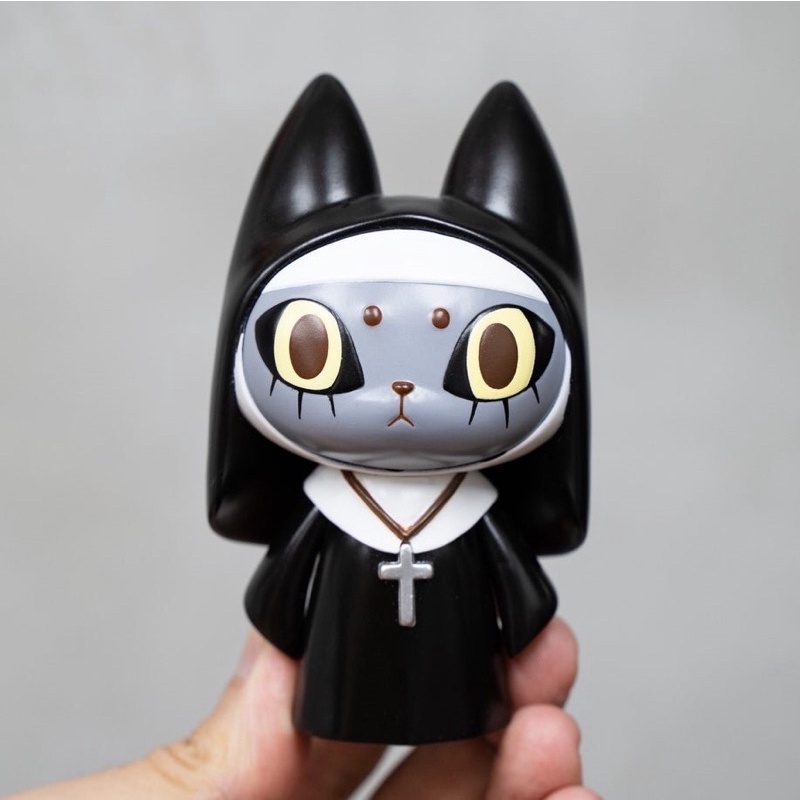 BADMEAW The Nun Mueanfun Illusion UNBOX Industries BAD MEAW