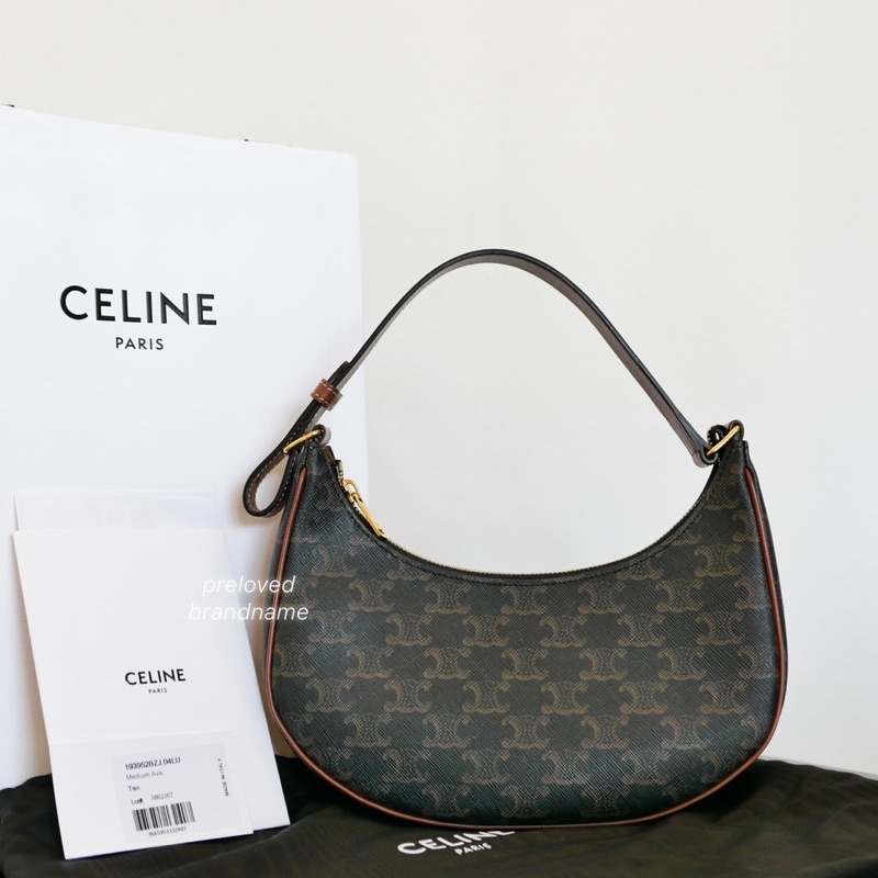 NEW! CELINE AVA Medium size