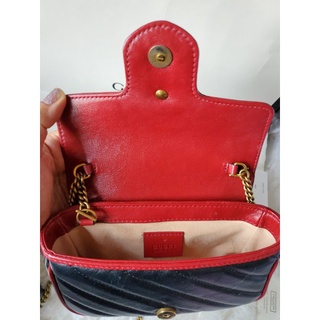 Gucci mamont super mini  ID:IssareeeTel