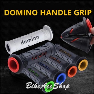 Domino มือจับยางบาร์คันเร่ง Y15ZR Y15 Y125Z RS150 RS150R WAVE EX5 LC135