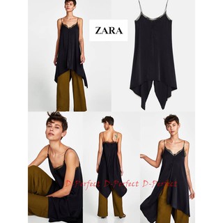 ZARA  เสื้อสายเดี่ยว