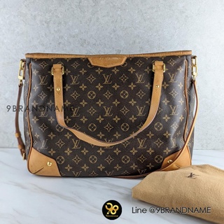 U​S​E​D LOUIS​ V​U​IT​T​O​N Estrela Canvas Monogram