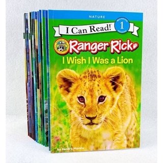 I Can Read Ranger Rick