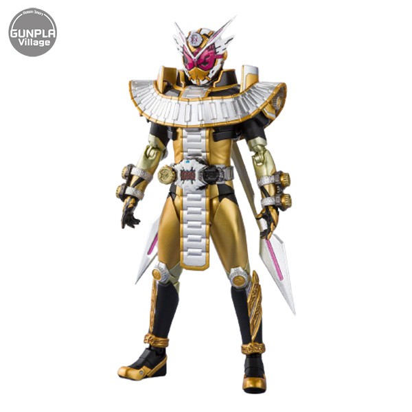 Bandai S.H.Figuarts Kamen Rider Zi-O Ohma Form 4573102608826 (Action Figure)