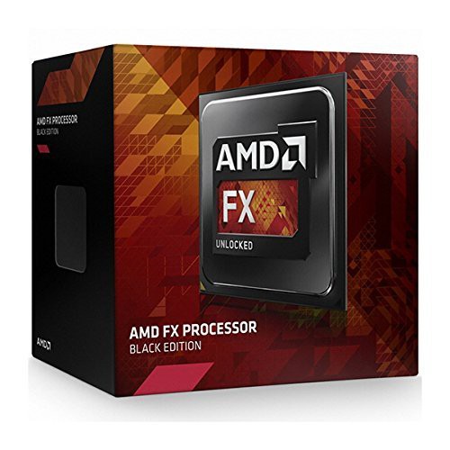 CPU AMD FX-8300 (AM3+)