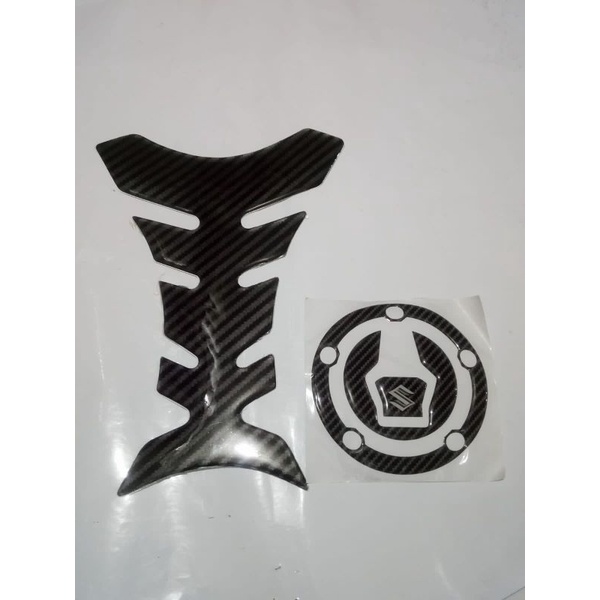 สติ๊กเกอร์นูน tangpad และฝาถัง gsx 150 R