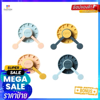 ขอแขวนเทปกาว PLIM RUB102202 4 ชิ้นHOOK TAPE RUB102202 MIX COLOR (1x4) PLIM