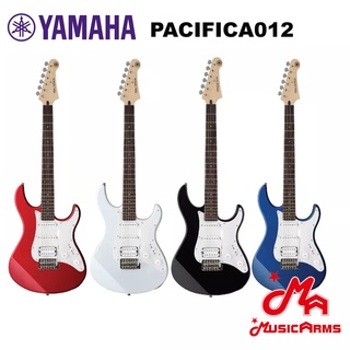 YAMAHA PACIFICA012 Electric Guitar กีต้าร์ไฟฟ้ายามาฮ่า รุ่น PACIFICA 012