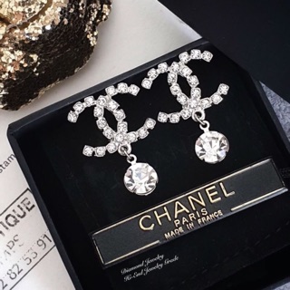 Chanel hiend earring jewelry grade