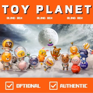 [TOY Planet] KAKAO FRIENDS Space Series / POPMART Navigation Series