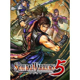 (แฟรชไดรฟ์) PC เกมส์คอม Samurai Warrior 5