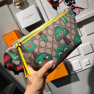 Gucci คาดอก คาดเอว ผู้ชาย