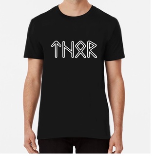 [S-5XL] เสื้อยืด พิมพ์ลาย Floki The Vikings Ragnar Lothbrook rollo norse norway Thor lagertha สีดํา สําหรับผู้ชาย