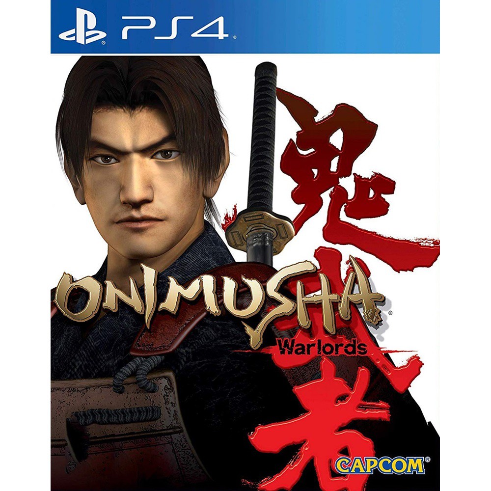 มือ1 ONIMUSHA WARLORDS ASIA EN PS4 - non1987 - ThaiPick