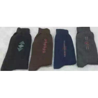 LONG CASUAL SOCKS/LONG OFFICE SOCKS/WORK SOCKS