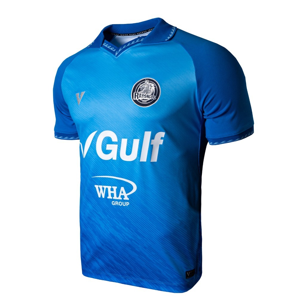 ส่งฟรี [3S VT-0833]VOLT RYFC 2020 HOME เสื้อฟุตบอล สีฟ้า ระยอง เอฟซี เหย้า