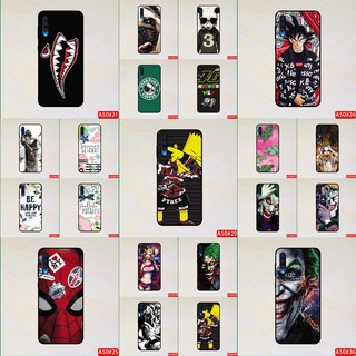 Samsung A30S / A50S / A50 (ใช้เคสตัวเดียวกัน) เคสสกรีน