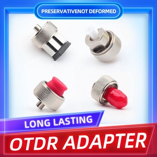 อะแดปเตอร์ OTDR ไฟเบอร์ออปติก SC/FC/ST/LC สําหรับ Optical Ti…