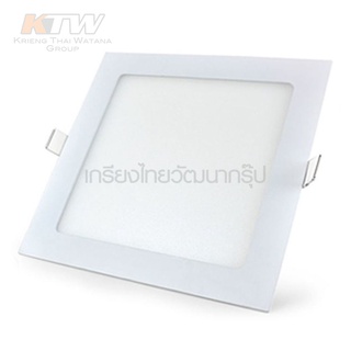 ไฟฝังฝ้าสี่เหลี่ยม LEDPANEL-WARM 3000K