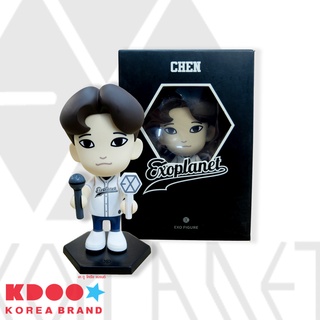 ลดล้างสต๊อก Figure CHEN | EXOPLANET  ฟิกเกอร์ของแท้💯 กล่องสินค้าอาจมีร่องรอยบ้าง ด้านในใหม่. สินค้าลดราคา(อ่าน