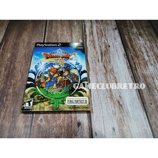 Dragon Quest VIII 8 Brand New มือ 1