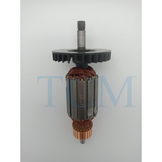 ทุ่น Armature MT110 / MT110X / MT111 กบไฟฟ้า 3 นิ้ว Maktec