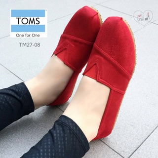 รองเท้า STYLE TOMS