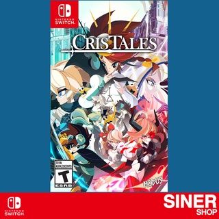 🎮 [ NSW ] : Cris Tales (US • America)