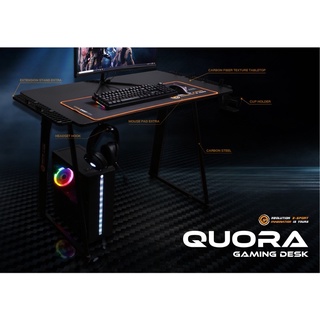 โต๊ะเกมส์มิ่ง Neolution E-sport รุ่น Quora A-1060A