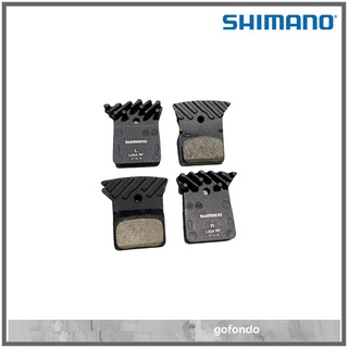 แผ่นดิสก์เบรกเรซิ่น 9170 8070 7070 สําหรับ JAPAN SHIMANO L05A L03A