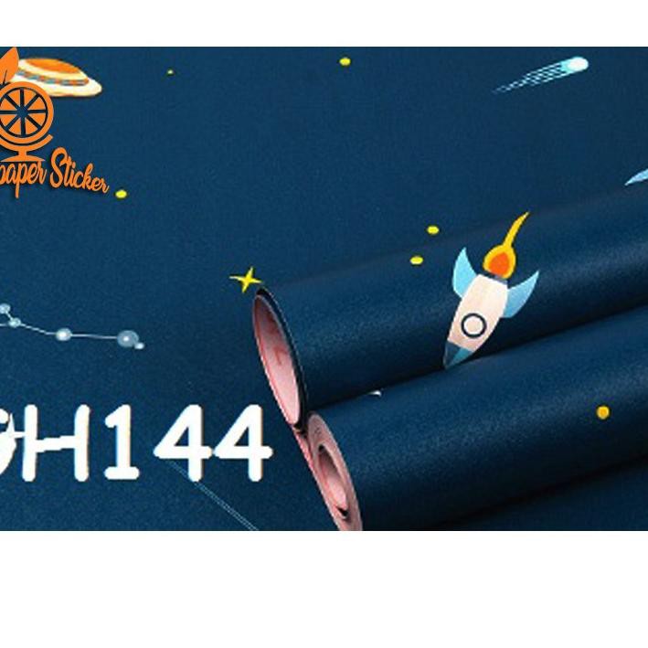 สติ๊กเกอร์วอลเปเปอร์ติดผนังลาย Gh / Wallpaper / 45ซม. X 10มม. - Gh144 ...