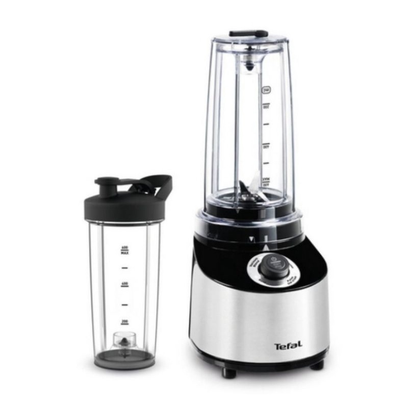 TEFAL เครื่องปั่นสูญญากาศ Mini Blender Vacuum (800วัตต์, 0.75ลิตร) รุ่น BL181D31