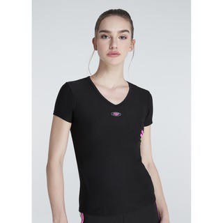 TEENS SPORT เสื้อฟิตเนส ออกกำลังกาย  TT59 POLY SPANDEX