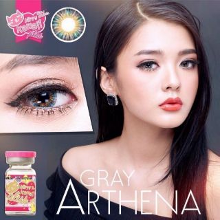 Arthena eff.18 คอนแทคเลนส์ Kitty kawaii plus