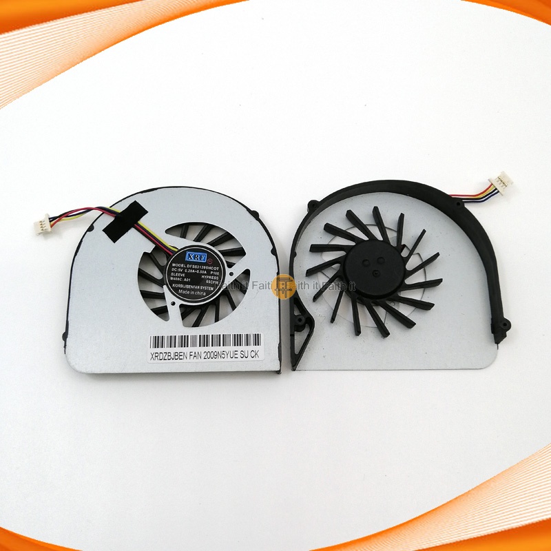 สําหรับพัดลมซีพียูแล็ปท็อป Acer Aspire 3820 3820T 3820TG