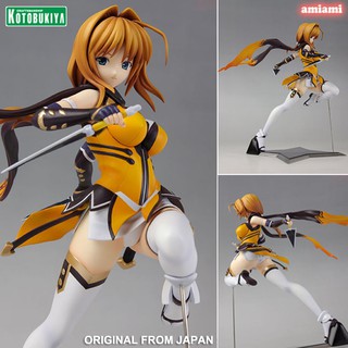 Model Figure งานแท้ Original ฟิกเกอร์ โมเดล Kotobukiya Beat Blades Haruka Takamori Choukou Sennin ฮารูกะ ทากาโมริ เซนิน