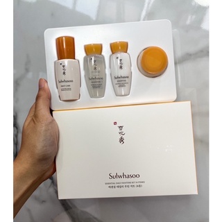 Sulwhasoo Basic Kit (4 items) ของแท้100%